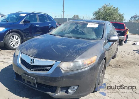 2009 Acura Tsx z USA, uszkodzony, nr VIN JH4CU26689C035355